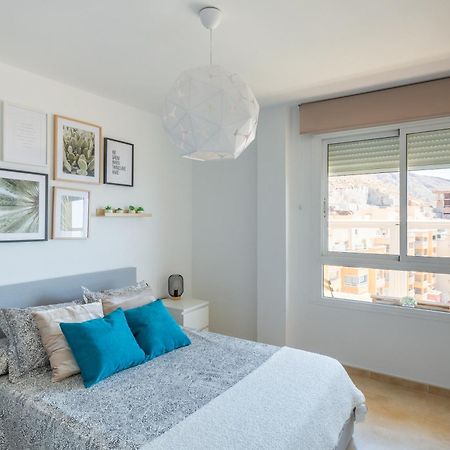 Apartamento Catania En Aguadulce Con Vistas Al Mar Екстериор снимка