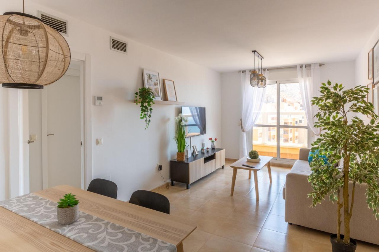 Apartamento Catania En Aguadulce Con Vistas Al Mar Екстериор снимка