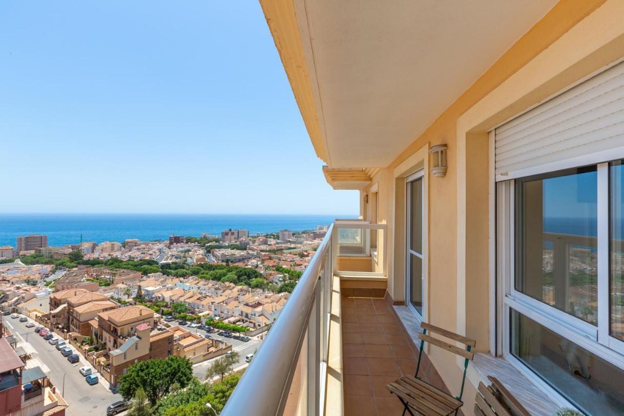 Apartamento Catania En Aguadulce Con Vistas Al Mar Екстериор снимка