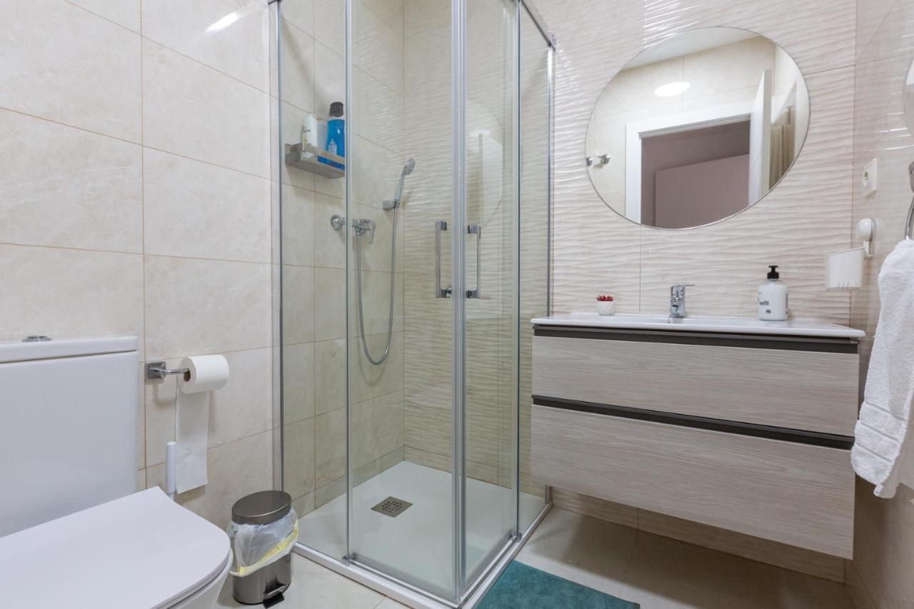 Apartamento Catania En Aguadulce Con Vistas Al Mar Екстериор снимка
