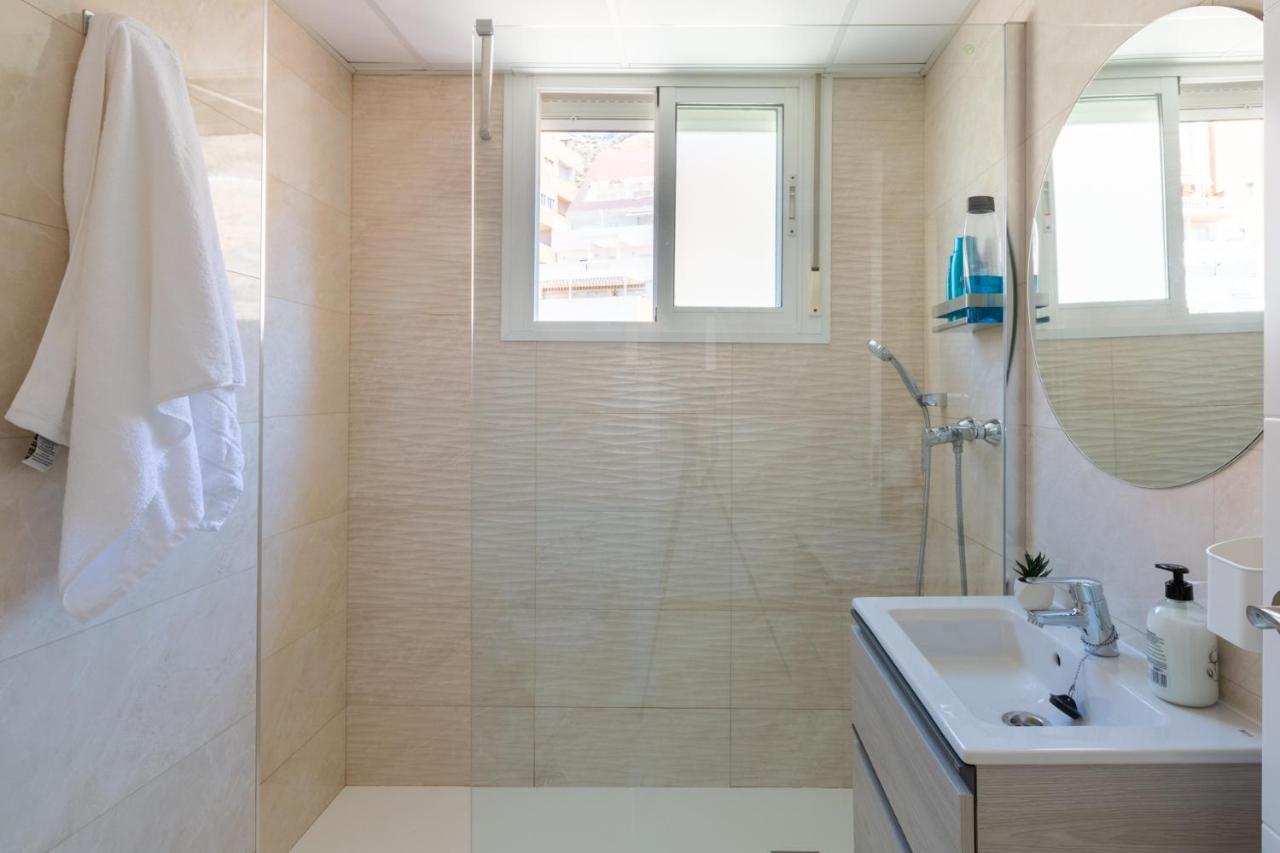 Apartamento Catania En Aguadulce Con Vistas Al Mar Екстериор снимка