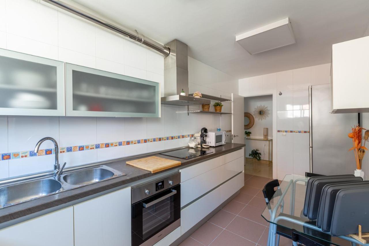 Apartamento Catania En Aguadulce Con Vistas Al Mar Екстериор снимка