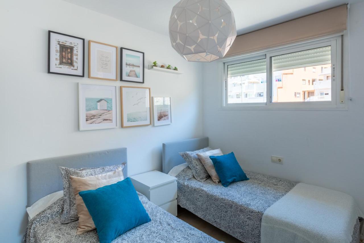 Apartamento Catania En Aguadulce Con Vistas Al Mar Екстериор снимка