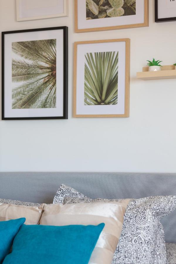 Apartamento Catania En Aguadulce Con Vistas Al Mar Екстериор снимка