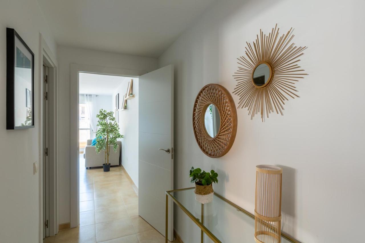 Apartamento Catania En Aguadulce Con Vistas Al Mar Екстериор снимка