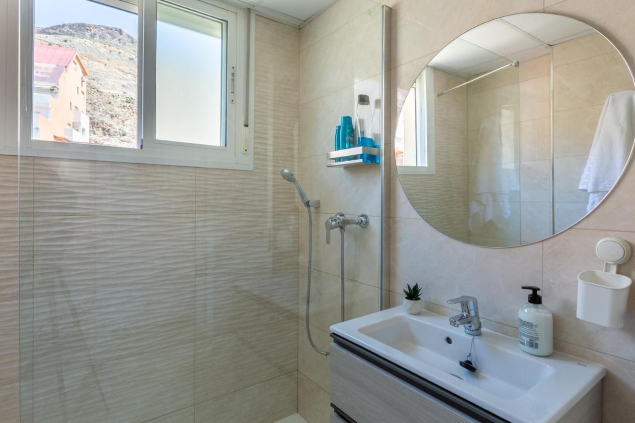 Apartamento Catania En Aguadulce Con Vistas Al Mar Екстериор снимка