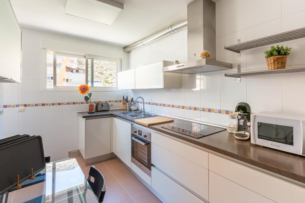 Apartamento Catania En Aguadulce Con Vistas Al Mar Екстериор снимка