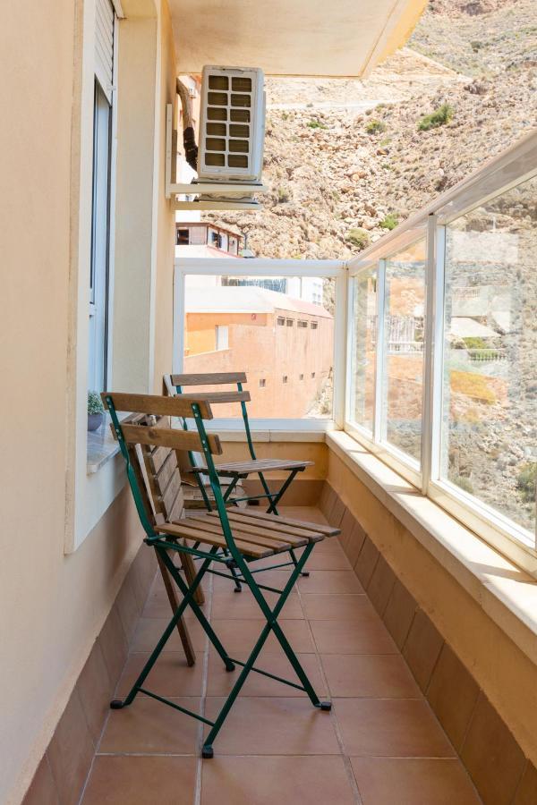 Apartamento Catania En Aguadulce Con Vistas Al Mar Екстериор снимка