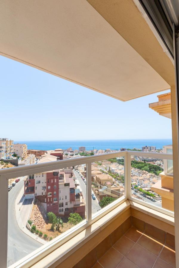 Apartamento Catania En Aguadulce Con Vistas Al Mar Екстериор снимка