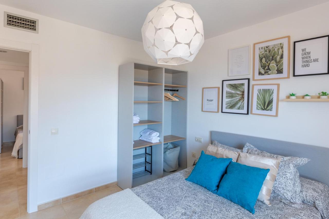 Apartamento Catania En Aguadulce Con Vistas Al Mar Екстериор снимка
