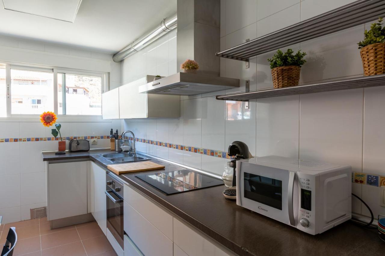 Apartamento Catania En Aguadulce Con Vistas Al Mar Екстериор снимка