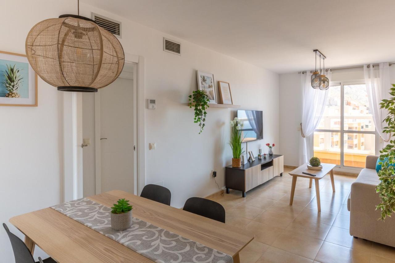 Apartamento Catania En Aguadulce Con Vistas Al Mar Екстериор снимка