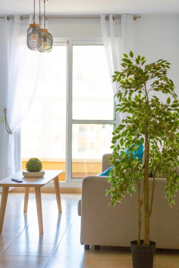 Apartamento Catania En Aguadulce Con Vistas Al Mar Екстериор снимка
