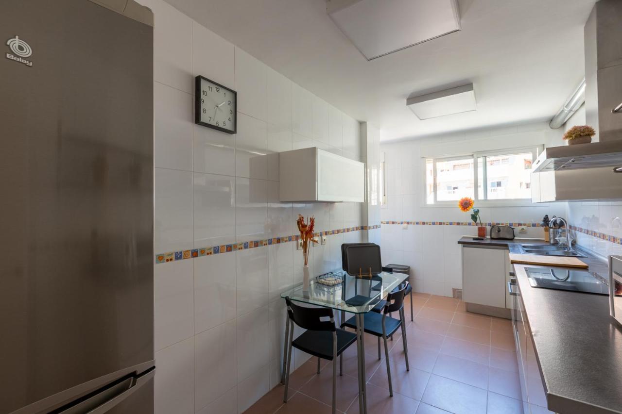 Apartamento Catania En Aguadulce Con Vistas Al Mar Екстериор снимка