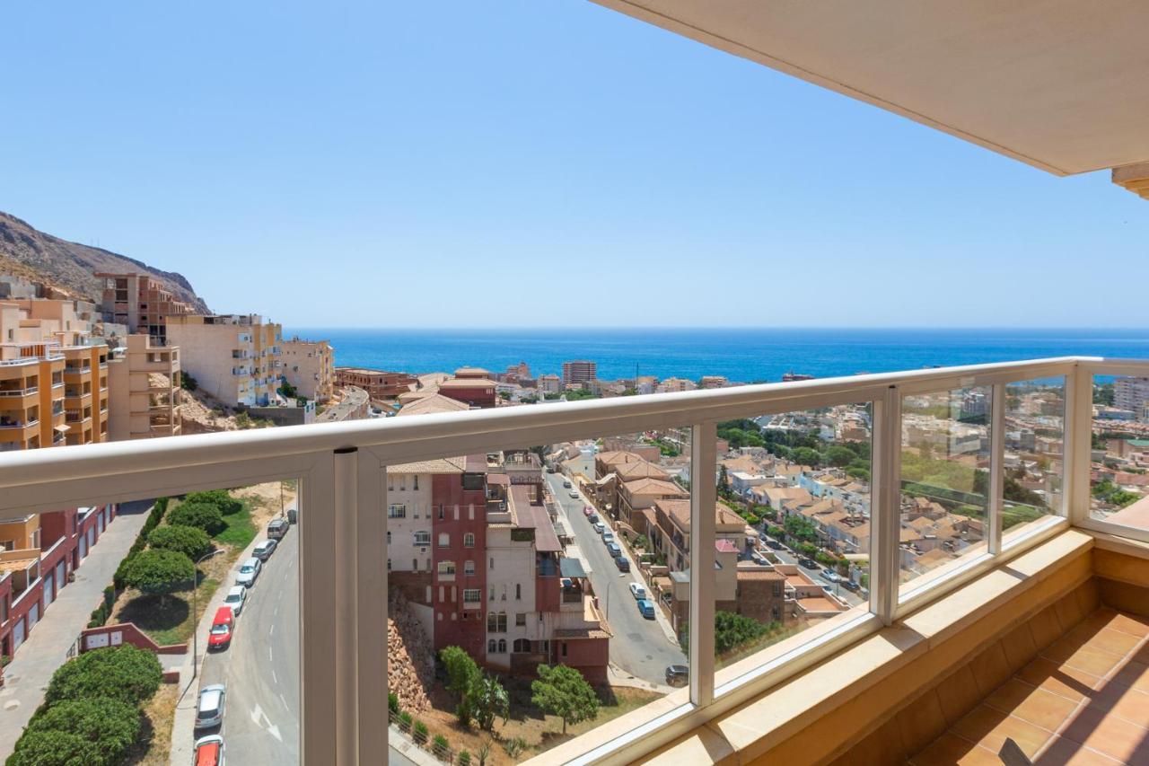 Apartamento Catania En Aguadulce Con Vistas Al Mar Екстериор снимка