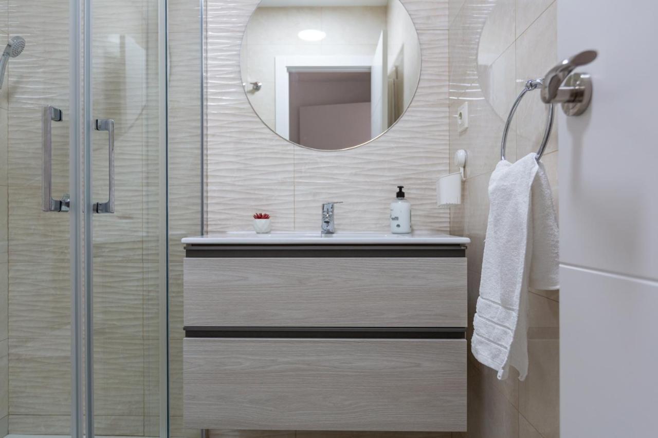 Apartamento Catania En Aguadulce Con Vistas Al Mar Екстериор снимка