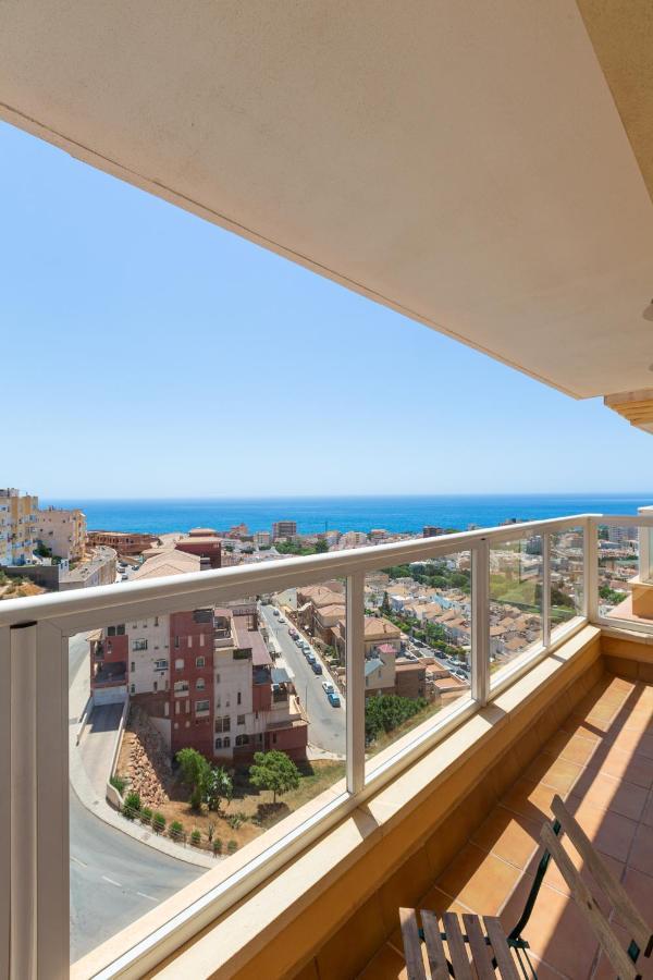 Apartamento Catania En Aguadulce Con Vistas Al Mar Екстериор снимка