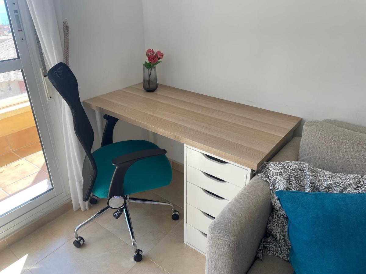 Apartamento Catania En Aguadulce Con Vistas Al Mar Екстериор снимка