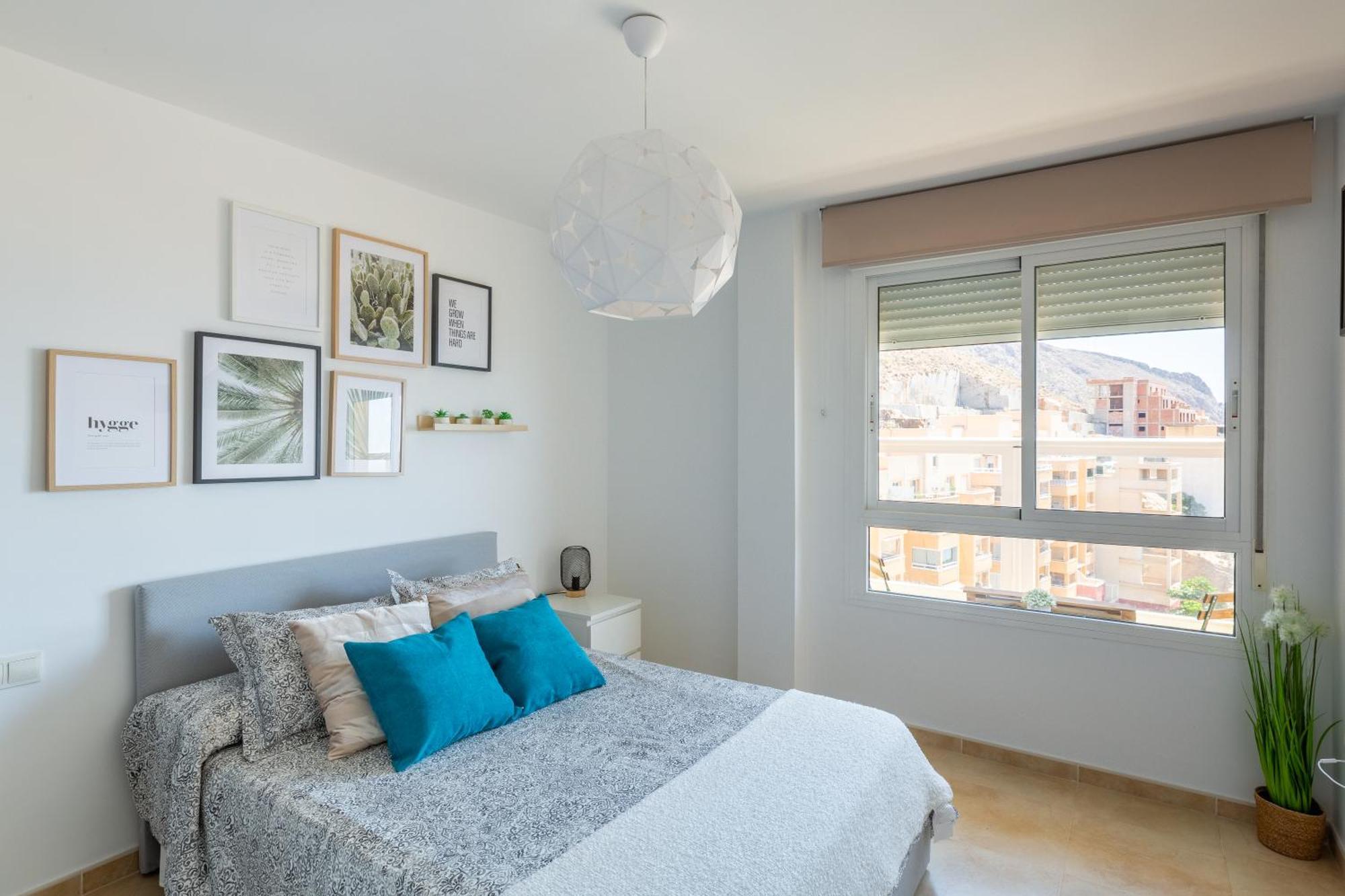 Apartamento Catania En Aguadulce Con Vistas Al Mar Екстериор снимка